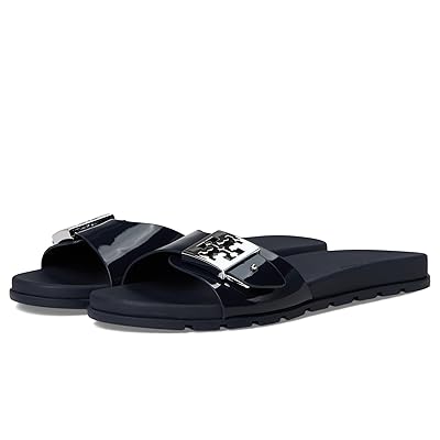 Tory Burch Buckle Slide Women