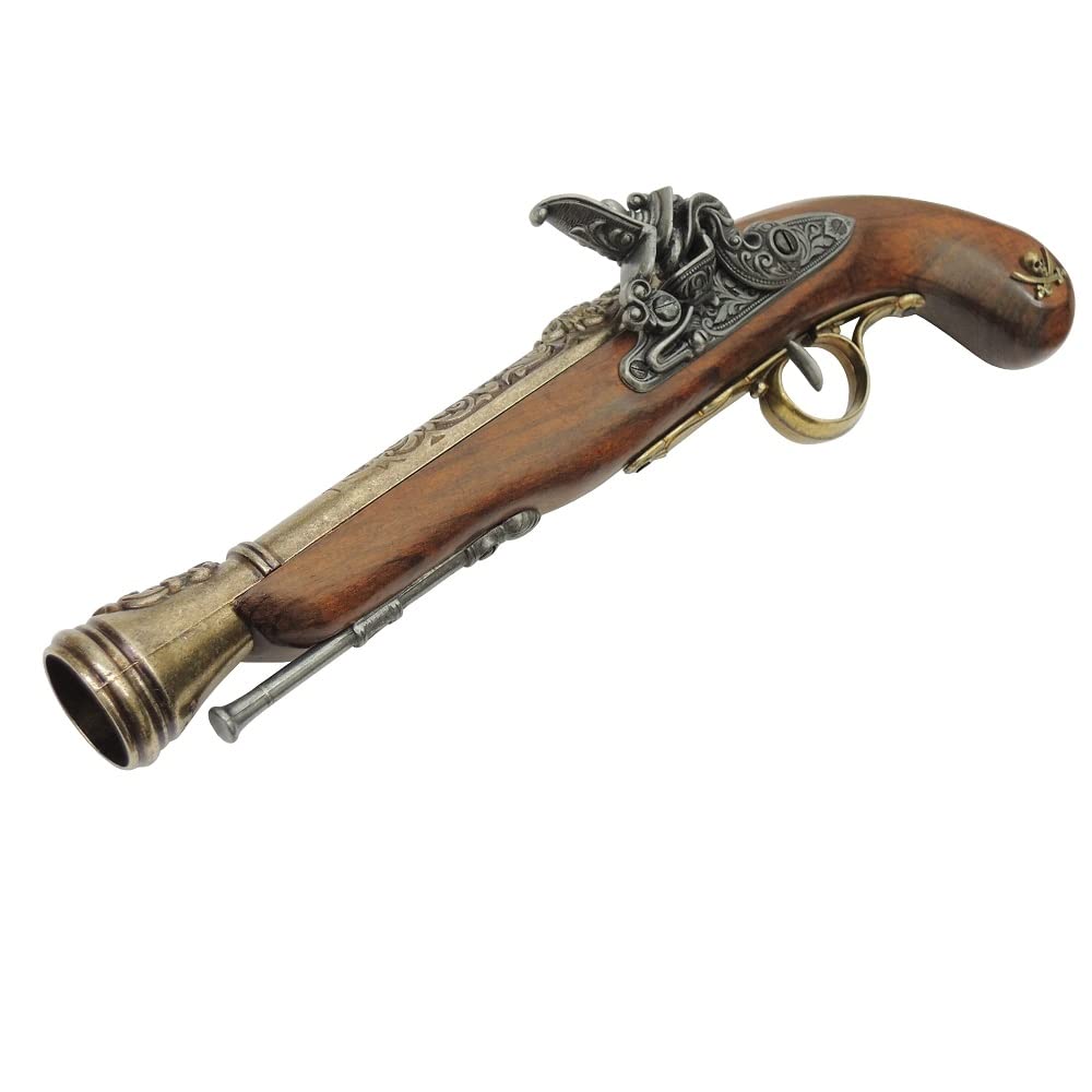 Amazon.co.jp: DENIX デニックス1126/L フリントロック式銃