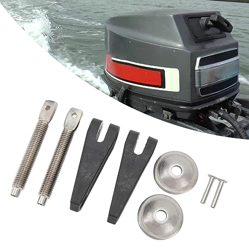 6G1 4311600 6E0 43118 00 00 Klem Schroef Set Boot Buitenboordmotor Handvat Spiegel Klem Schroef Bout Assy Voor Buitenboordmotor 2SH BEUGEL - Afbeelding 5