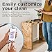 Shark RV2310 Matrix Robot Vacuum with Self-Cleaning Brushroll for Pet Hair, No Spots Missed on Carpets and Hard Floors, Precision Home Mapping, Wi-Fi Black/Silver, 0.5 Quarts