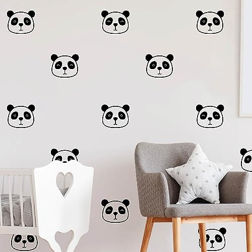 Vinilos decorativos de gatos para pared habitación infantil miniatura 3