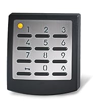 Maasland Accessoires Sleutelschakelaar Inbouw met continu-contact naar