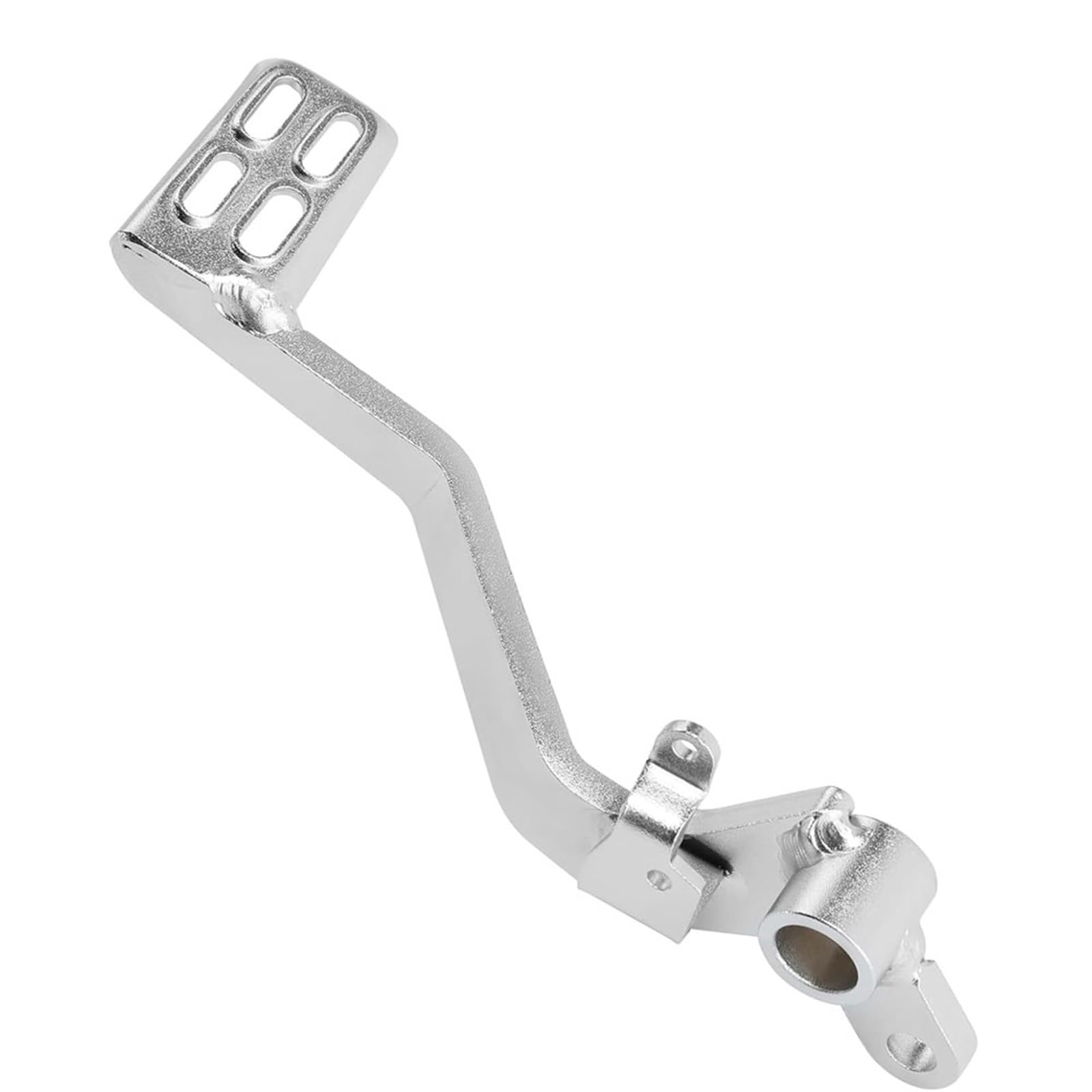 Motohmhavn One Color Motorcycle Brake Foot Pedal Lever Accessory For Y&Amaha Mt03 2016-2024 Yzf R3 2015-2025