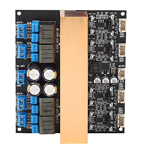 Versterkermodule TPA3255 4-Sound Channel Digital Amplifier Board Class D High-Power Audio Amplifier for Home Speakers - Image 7