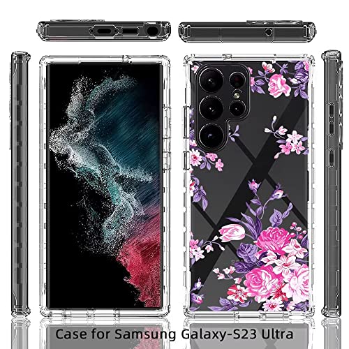Coque Galaxy S22 antichoc transparente pour éviter les bris d'écran et les rayures