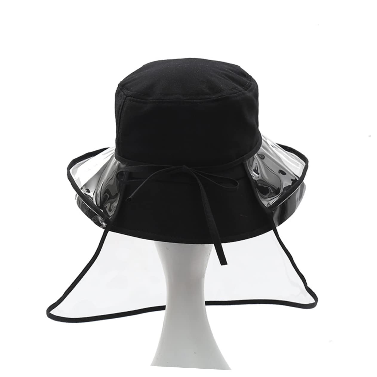 Sellstrom Faceshield with Headgear, Clear PC Shield