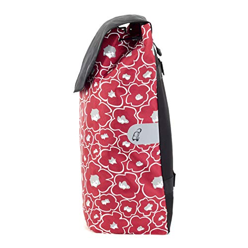 Andersen Shopper Scala Treppensteiger und 39 Liter Tasche Lilo rot – Bild 5