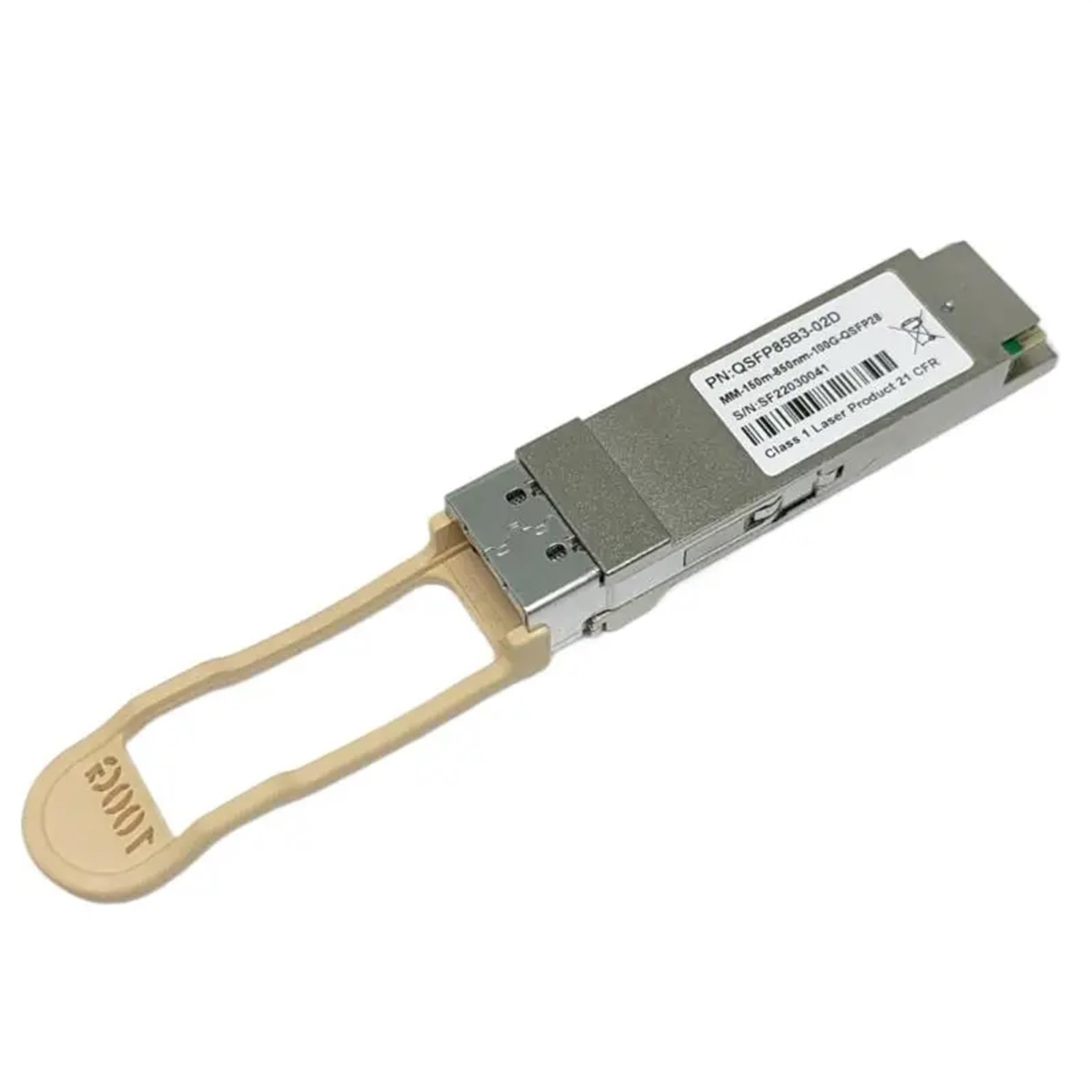 40Gb-SR4-QSFP Extreme 10319 F5 Networks F5-UPG-QSFP+SR4 Force10 GP-QSFP-40GE-1SR Transceiver 100m Włókno