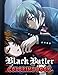 Black Butler Coloring Book: Interesting coloring book suitable for all ages, helping to reduce stress after studying, working tiring.– 30+ GIANT Great Pages with Premium Quality Images.