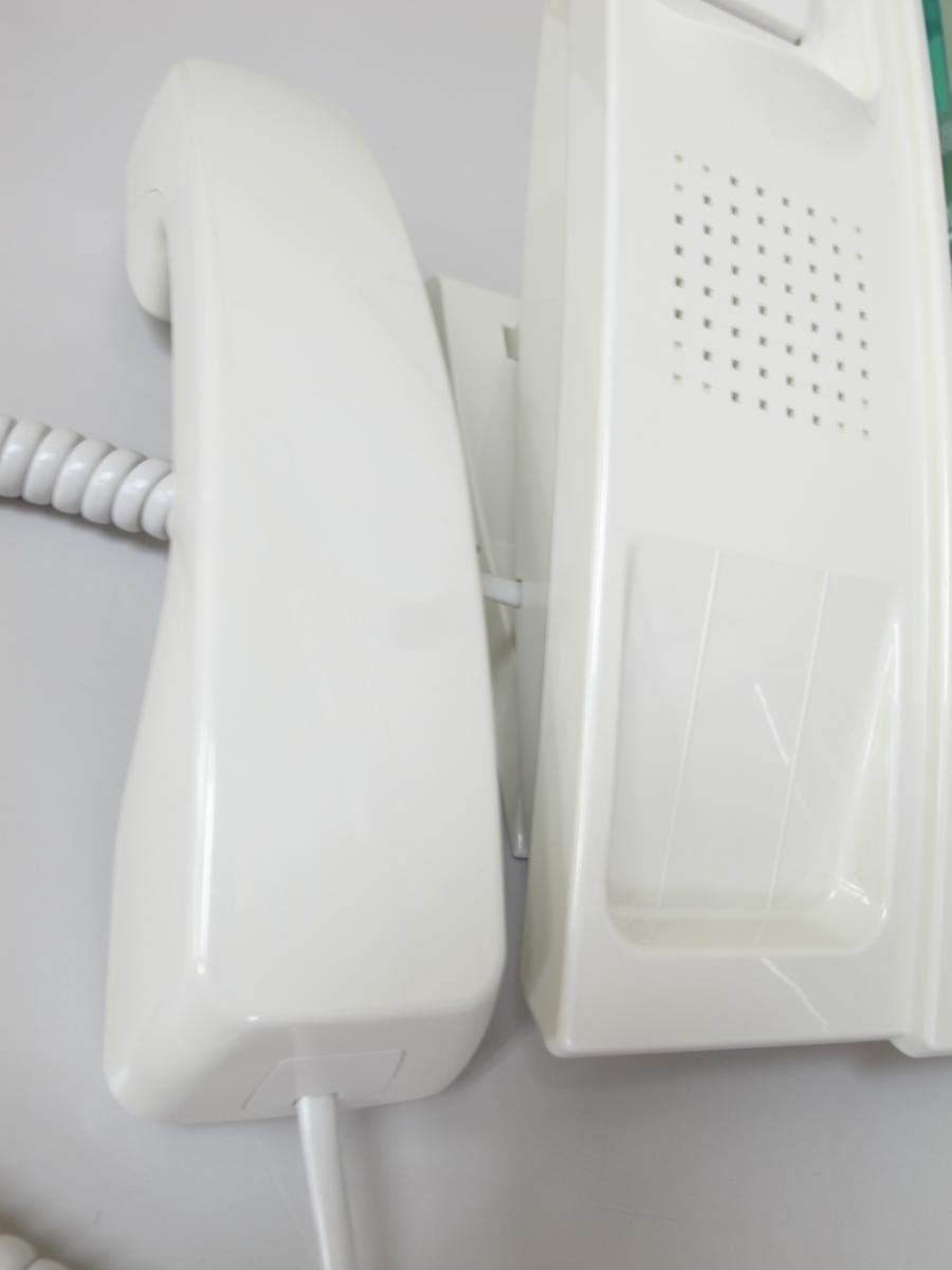 Amazon | TD130(W) TAMRA タムラ 漢字表示付16ボタン電話機 [オフィス  