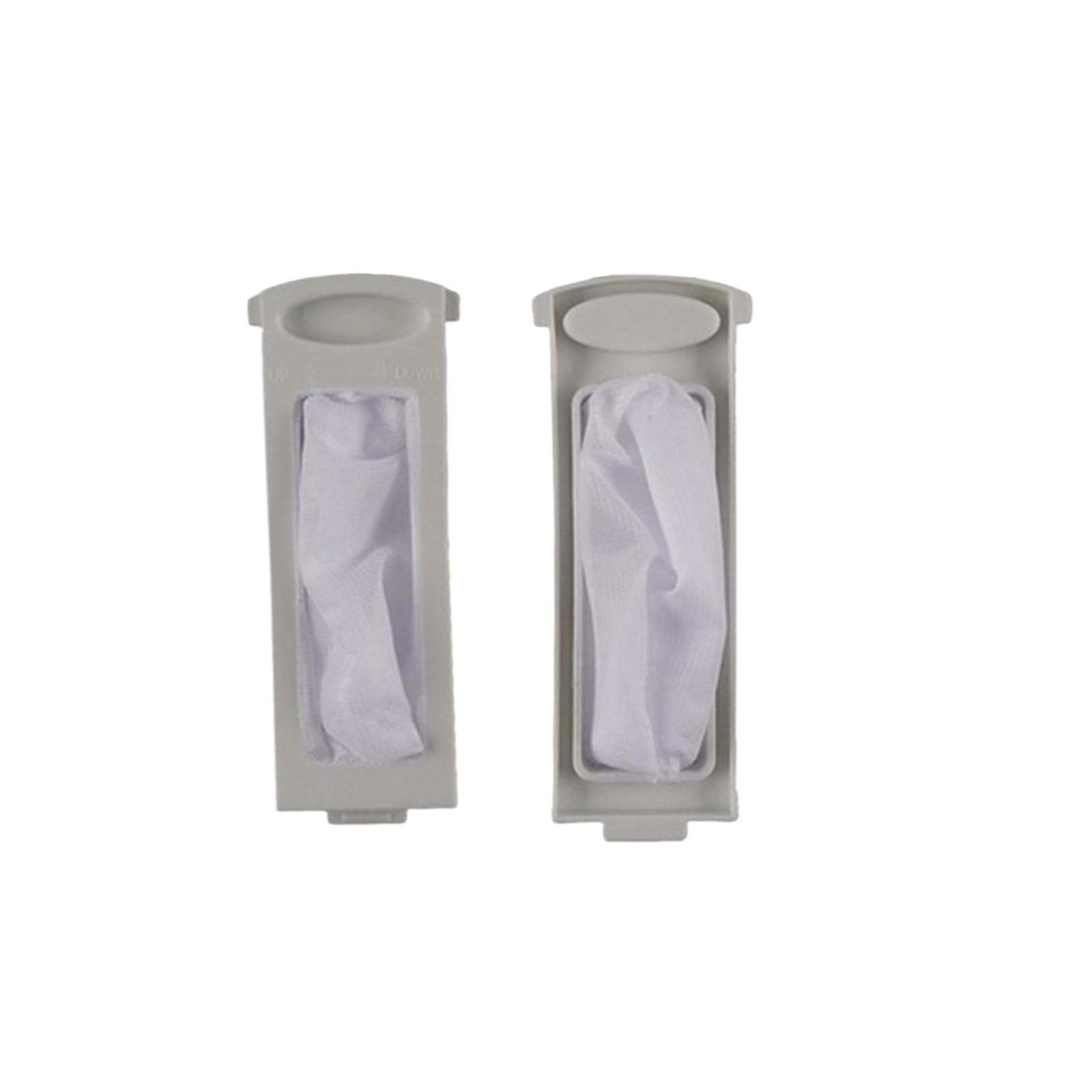 Niufenggeo J Compatible For Midea, Compatible For Rongshida，Washing Machine Lint Filter Mesh, Laundry Filter(J)