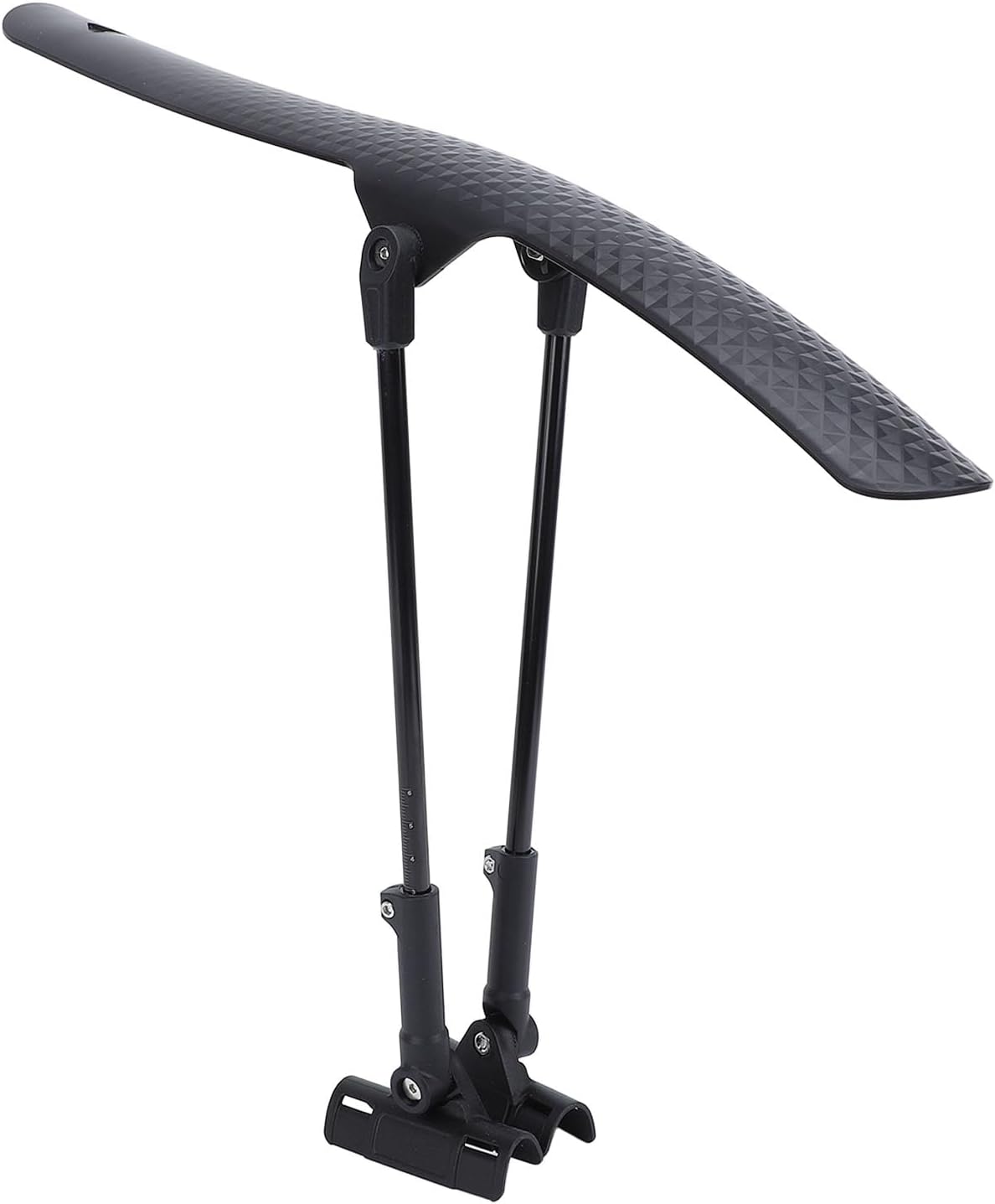 Adjustable Road Bikes Mudguard, Quick Release Lightweight Bicycle Fender for 700C Aluminum Alloy