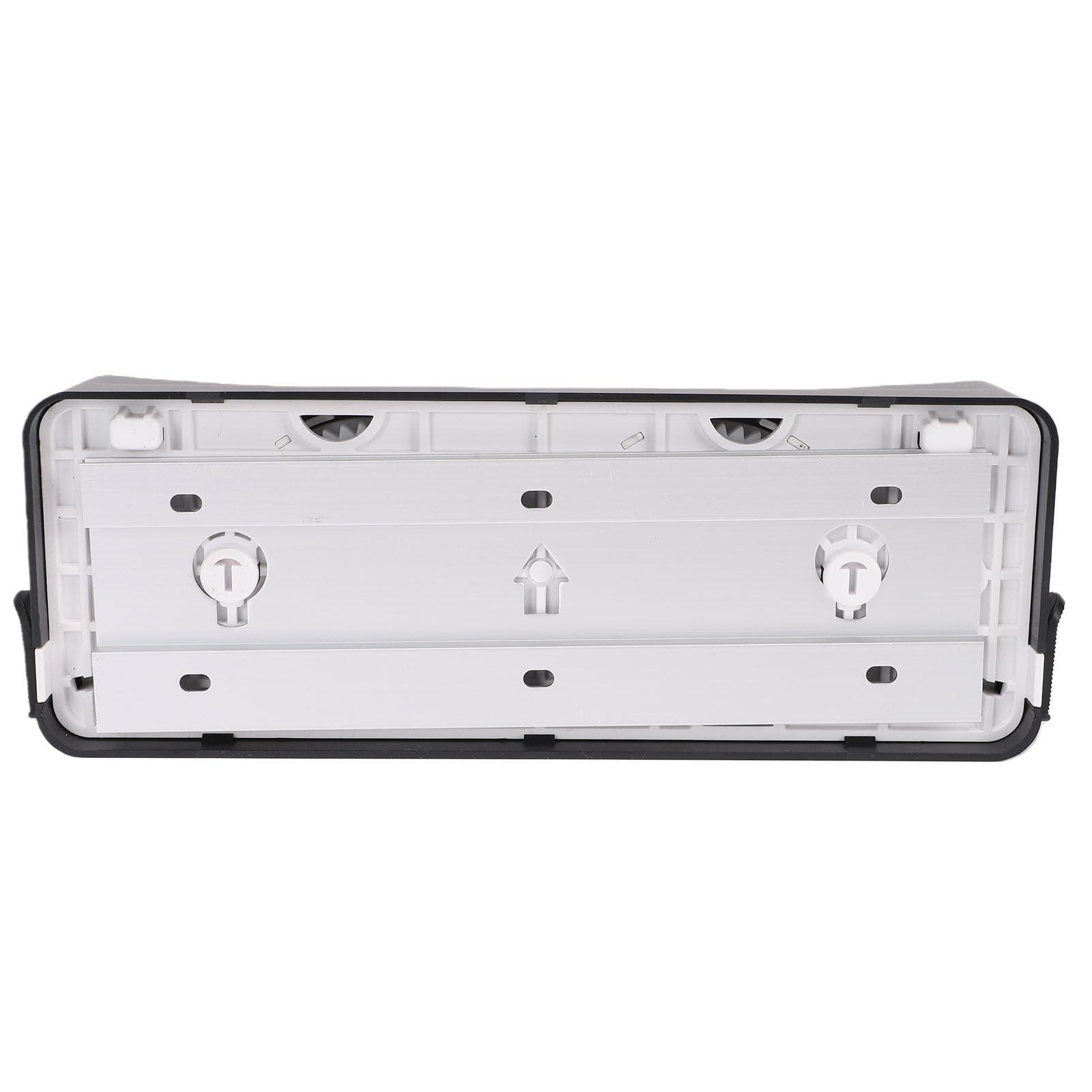 Einziehbare Wäscheleine, Edelstahl-Dual-Line-Wäscheleine Zur Wandmontage, 5,1 M, 20 Kg Tragkraft, Wäschetrocknungsseil aus Aluminiumlegierung für Innen- und Außenbalkon-Badezimmer