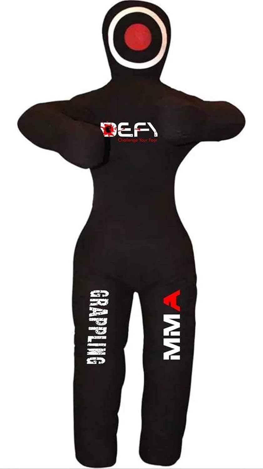 Judo Dummy ARF DEN Brazilian Jiu Jitsu MMA Wrestling Bag Judo Martial Arts Grappling Dummy