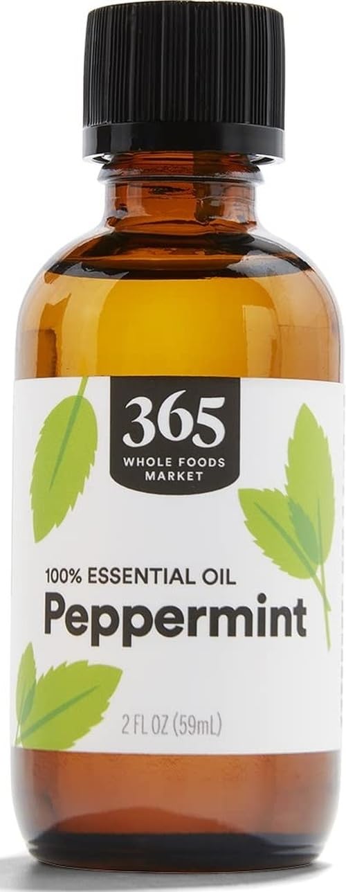 365 by Whole Foods Market Peppermint Essential Oil