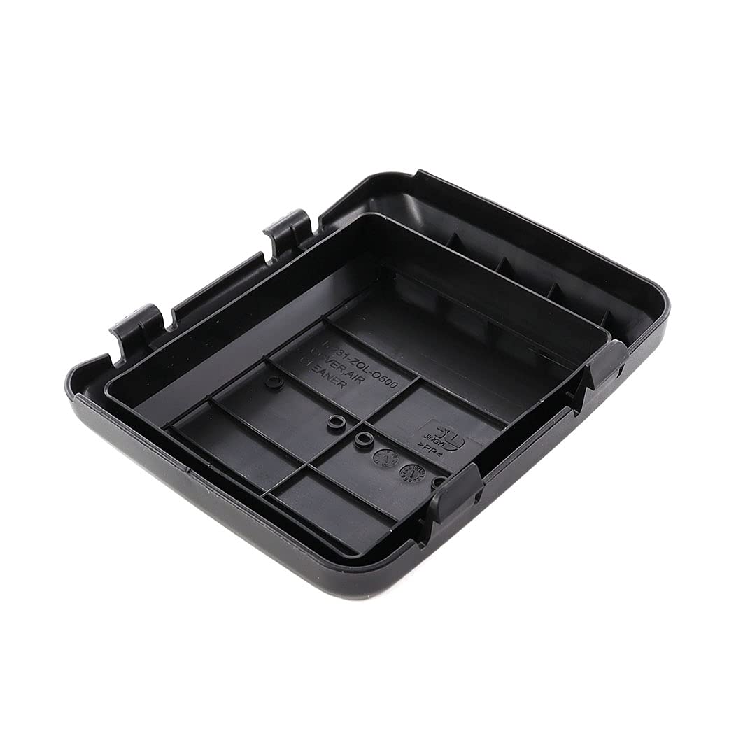 MCHNIC Filtre à Air + Couvercle Pour Honda GC135 GCV135 GC160 GCV160 - Remplacement Complet Tondeuse