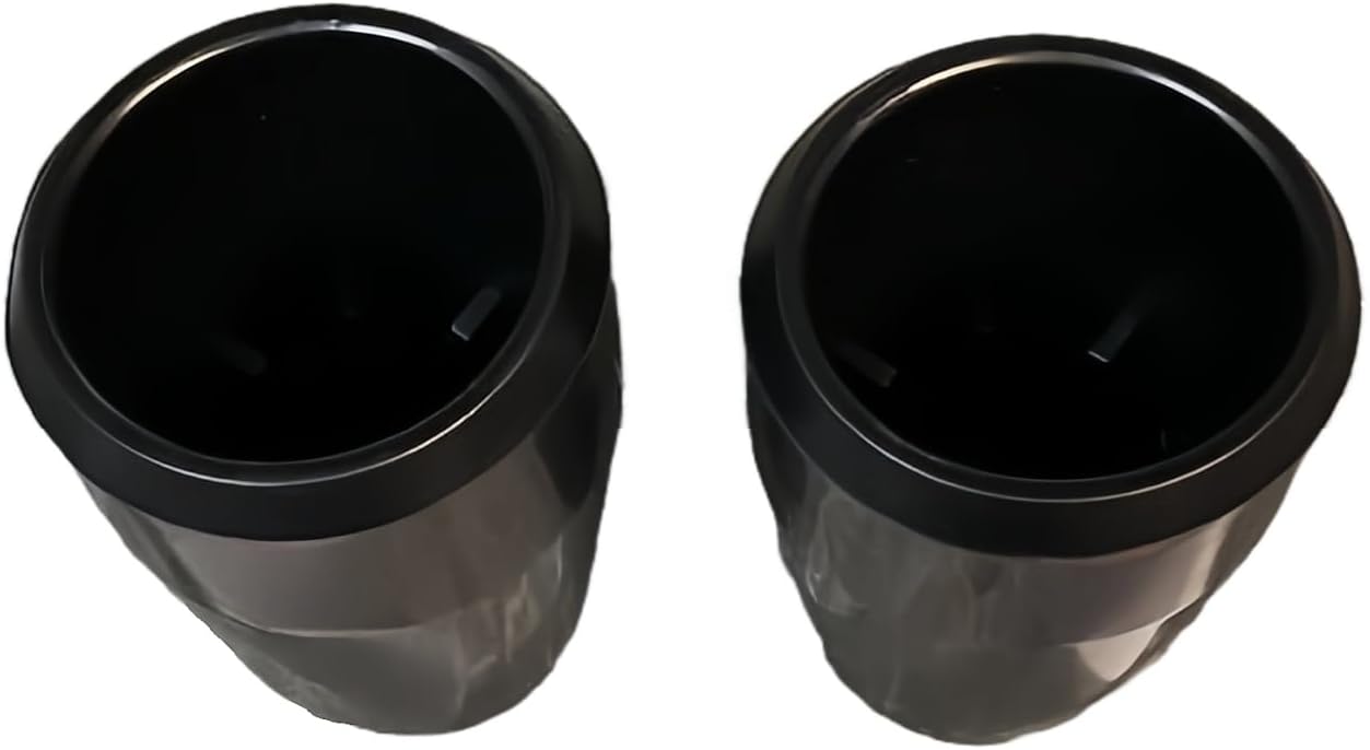 2PCS 1UY-28415-00-00 Front Bumper Dampers Fits for Yamaha for Warrior 350 YFM350 1987-2004