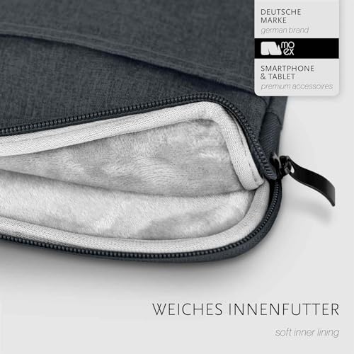Housse Microsoft Surface Go 3 minimaliste en polyester imperméable - 3