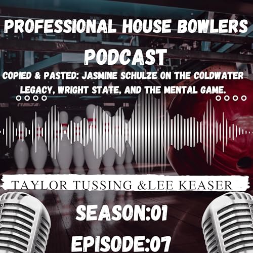 Copied & Pasted: Jasmine Schulze on the Coldwater Legacy, Wright State, and the Mental Game.