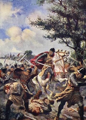 Tableaux la bataille de Bouvines habillez vos murs blancs avec l'art 60x90