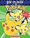 How to Draw Pokemon