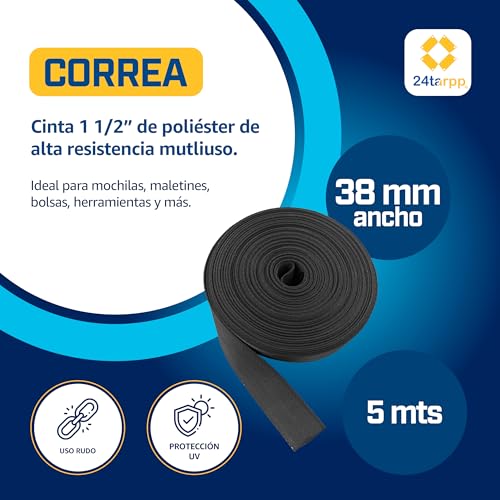 Cinta poliéster 2 Imagen adicional