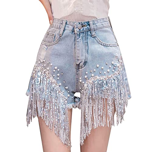 Short d'été pour femme taille 40 vêtement de plage et loisirs d'extérieur