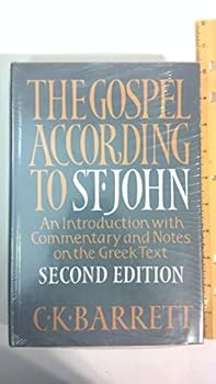 The Gospel According to St. John: An Introduction With Commentary and Notes on the Greek Text