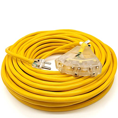 Outdoor Extension Cord 100 Ft 14 Gauge at Lisa Pesina blog
