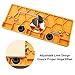 BI-DTOOL 35mm Hinge Drilling Jig Hole Guide Woodworking Tools for Kitchen Cabinet Doors Hinge