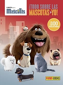 Paperback TODO SOBRE LAS MASCOTAS Y YO [Spanish] Book