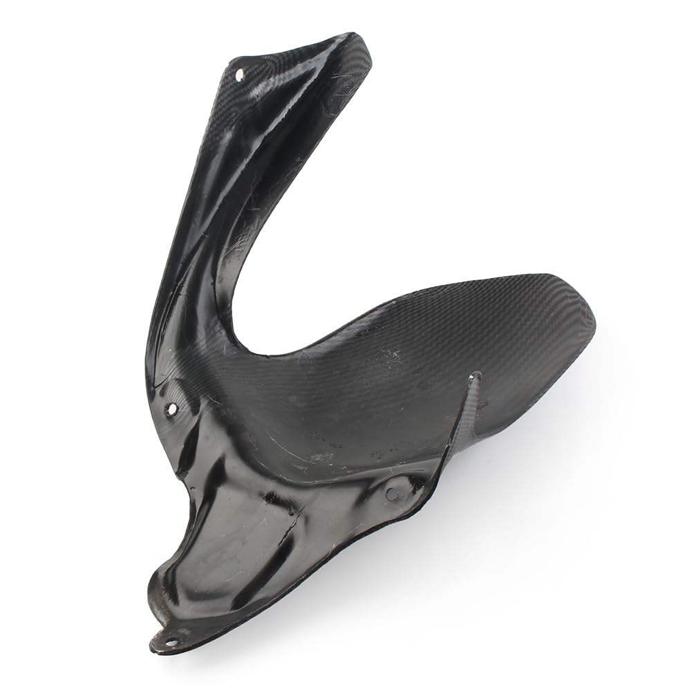 FSFY Motore In Fibra di Carbonio Pneumatico Posteriore Hugger Parafango Parafango Carenatura Cowl per Ducati 696 2008 2009 2010 2011 2012 2013 2014