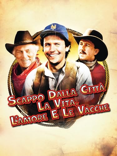 Scappo dalla città - La vita, l'amore e le vacche
