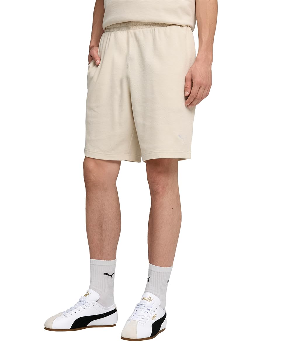 PUMA ESS Elevated Relaxed Shorts 9"