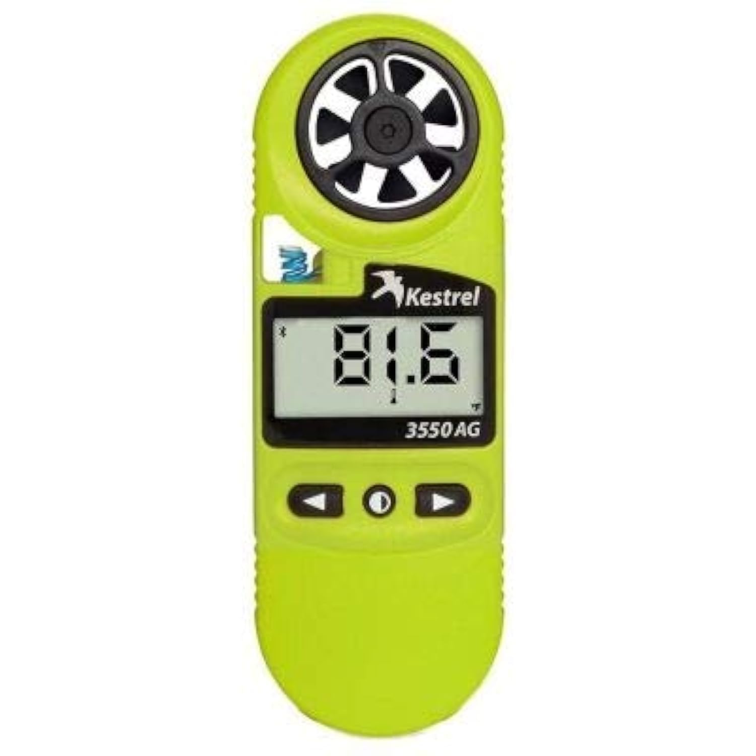 Kestrel 3550AG Spraying Weather Meter