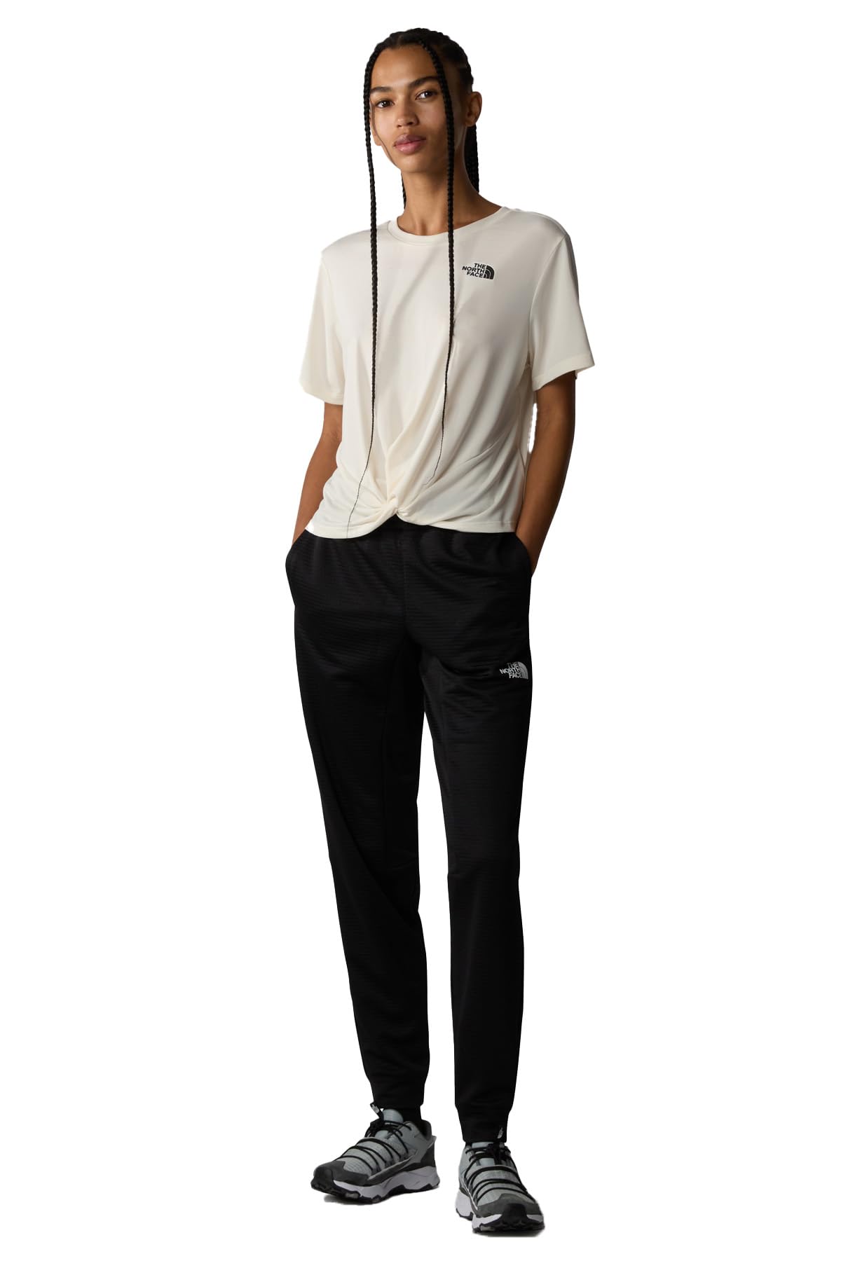 The North Face Foundation T-Shirt Donna