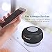 TaoTronics Altavoz Bluetooth Ducha Impermeable Inalámbrico con Ventosa, A2DP Estéreo, IPX4, hasta...