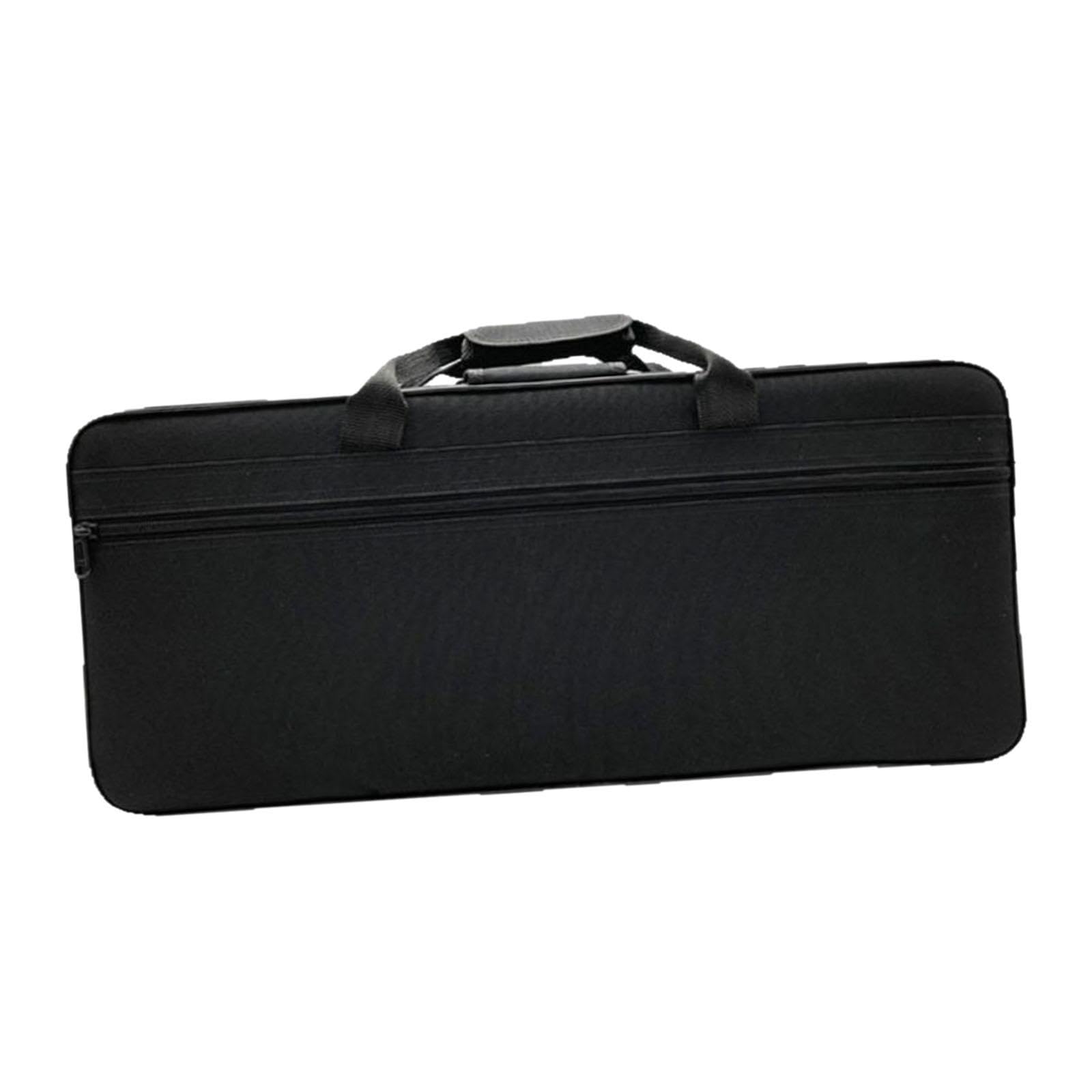 Custodia per sassofono contralto, borsa per il trasporto del sassofono contralto, accessorio protettivo, durevole e leggero, portatile, rettangolare