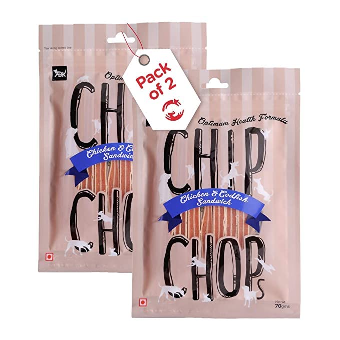 WELLNEX Chicken and Codfish Sandwich Chip Chops Dog Treats with Multi Packs (Pack of 2) Sold by WELLNEX (Chicken and Codfish Sandwich) (B0BR7PV6PP) Amazon Price History, Amazon Price Tracker