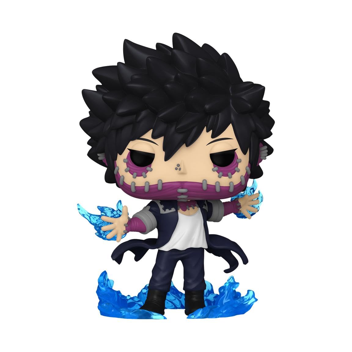 Funko My Hero Academia Dabi Glow in The Dark Exclusive Vinyl Figure 1522