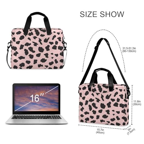 Funda para portátil 15.6 pulgadas con correa y asa miniatura 5