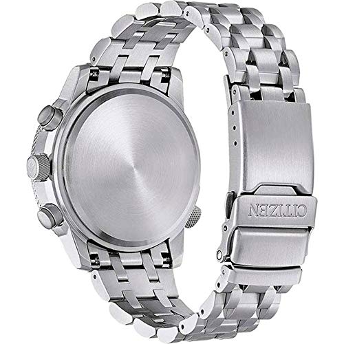 Citizen Crono Pilot Super Titanio CB5860-86E