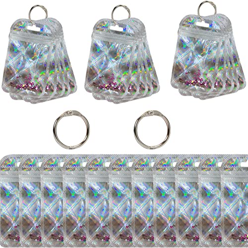 Canzoon Diamond Painting Zubehör Set Diamant Painting Conserver Mit 200Stück Druckverschlussbeutel Und 2Pcs Metallknopf Für DIY Craft Nail Art Stickerei Kreuz Stitch Diamant Malerei Kits Set Cover