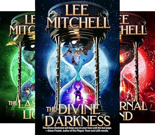 The Divine Darkness (The Divine Darkness Book 1)