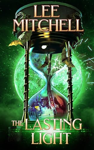 The Lasting Light (The Divine Darkness Book 2)