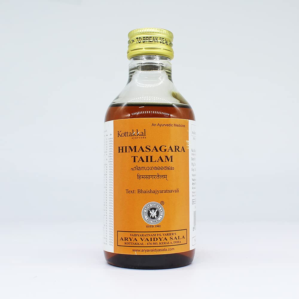 See full amazon price history chart for Golden Oldie Herbs Himasagara Tailam-200Ml,(Pack Of 1),Of Arya Vaidya Sala Kottakkal Golden Oldie Herbs Himasagara Tailam-200Ml,(Pack Of 1),Of Arya Vaidya Sala Kottakkal (B09C89QCL1) Amazon Price History, Amazon Price Tracker