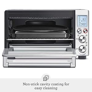 Breville RM-BOV845BSSUSC Smart Oven Pro, Brushed Stainless Steel (Certified Remanufactured) — photo 5 of 6