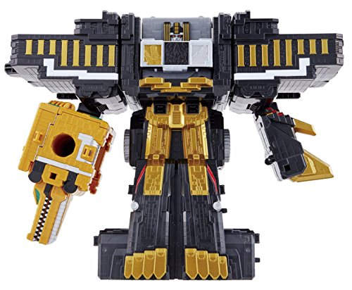 Doubutsu Sentai Zyuohger Zyuoh Cube 789 Doubutsu Gattai DX Tousai