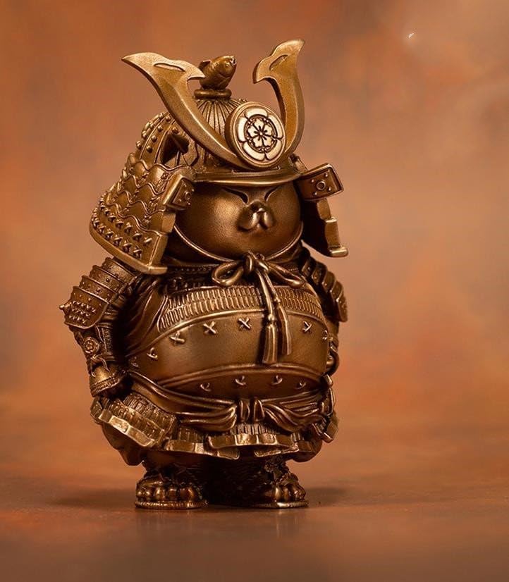 織田信長の置物 Amazon.co.jp: 強くお勧め『湯貝勒戦国覇者織田信長』ブロンズ像 銅