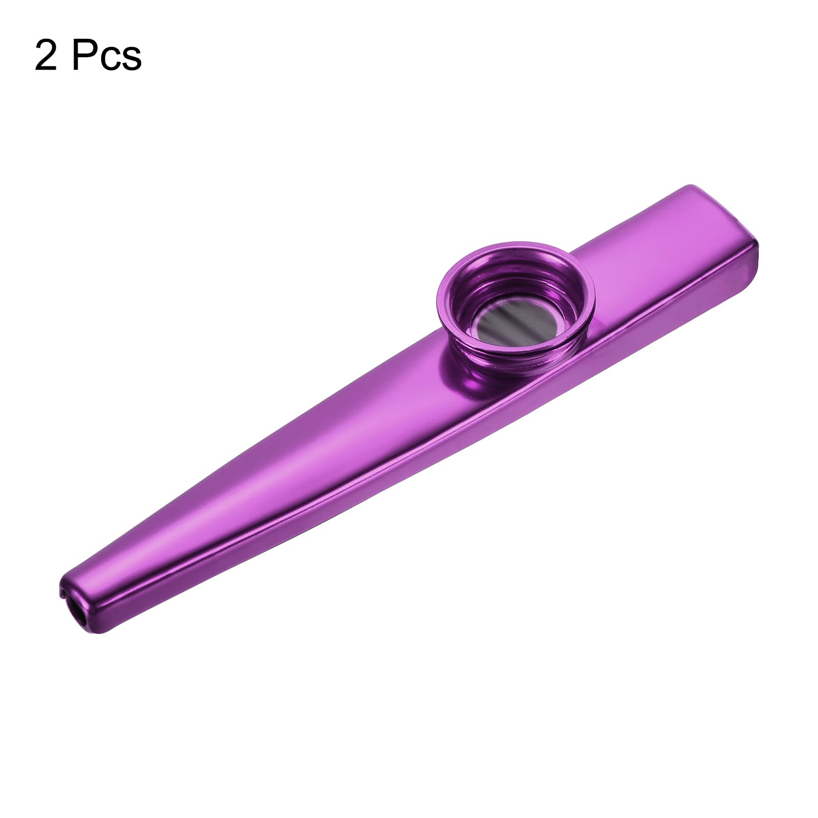 Amazon.com: MECCANIXITY Kazoo Musical Instrument Aluminum Alloy